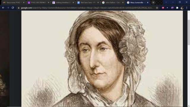 Mary Somerville
