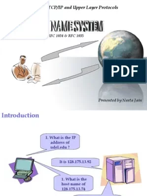 DNS (Domain NamSyste