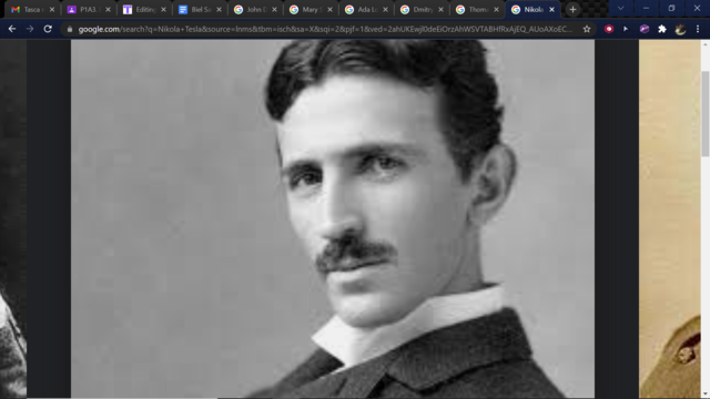 Nikola Tesla