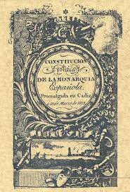 Constitució 1812
