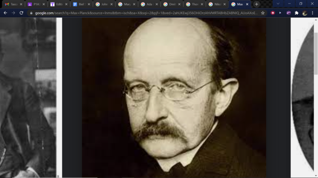 Max Planck