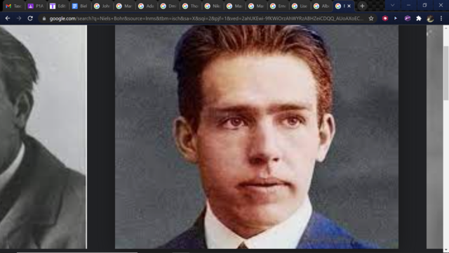 Niels Bohr