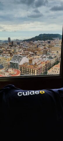 La meva mare canvia de feina