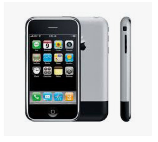 iPhone first generation