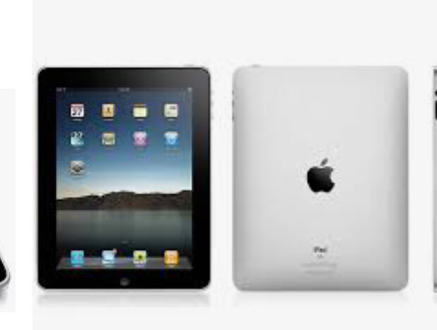 iPad First Generation