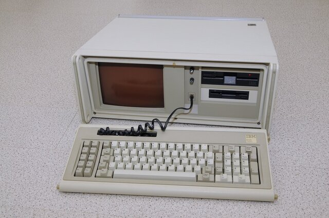 IBM PC Portable