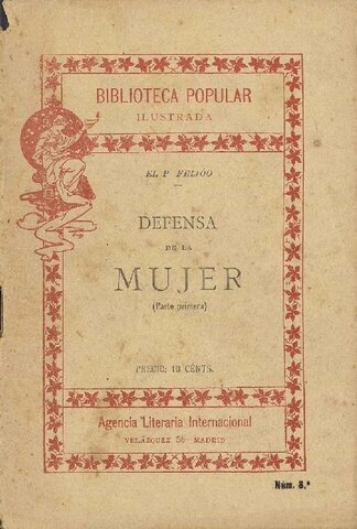 Defensa de las mujeres