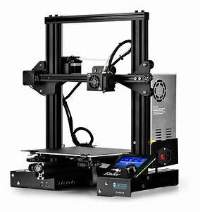 Se comercializan las impresoras 3d