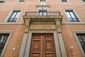 Fundación de la Real Academia de la Historia