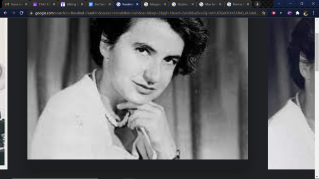 Rosalind Franklin
