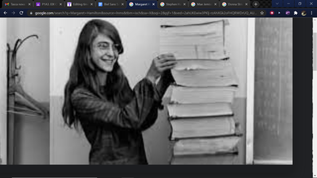 Margaret Hamilton