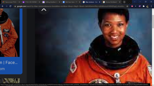 Mae Jemison