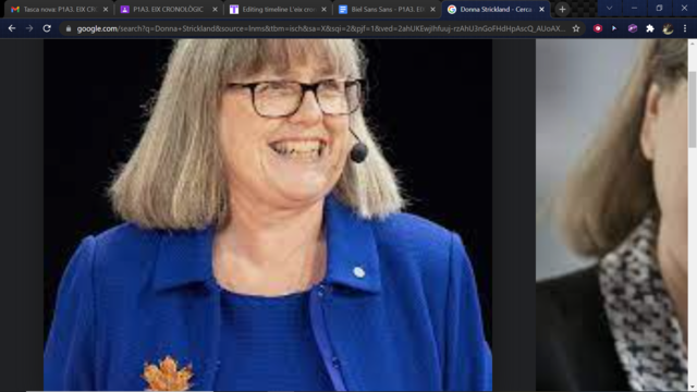 Donna Strickland