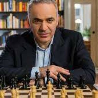 Timeline: Garri Kaspàrov