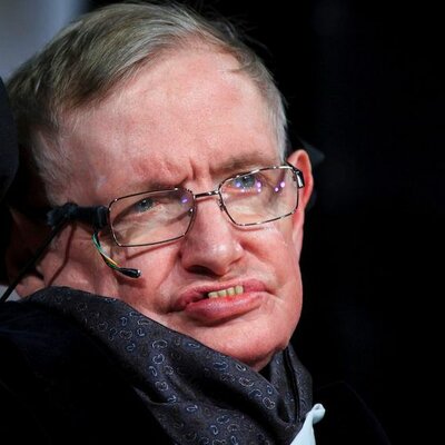 Timeline: Stephen Hawking