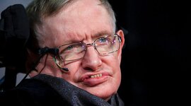 Timeline: Stephen Hawking