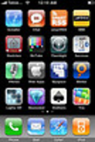 Nokia's first moble phone