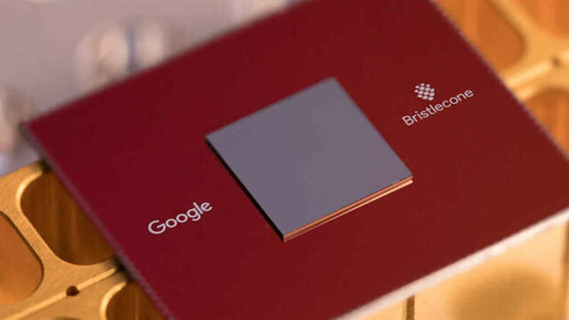 Ingenieros de Google desarrollan Bristlecone