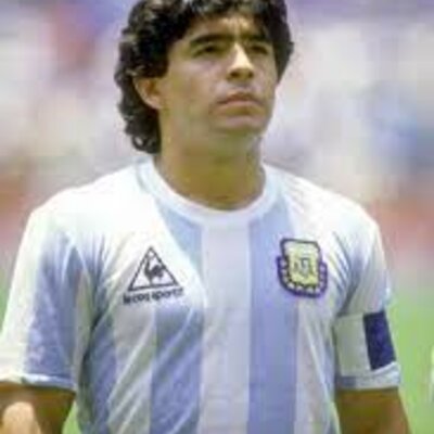 Timeline: Diego Armando Maradona