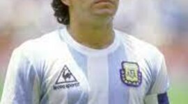 Timeline: Diego Armando Maradona
