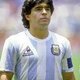 Maradona trabajo ingles