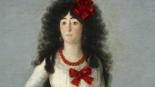 "Retrat de la Duquesa de Alba"