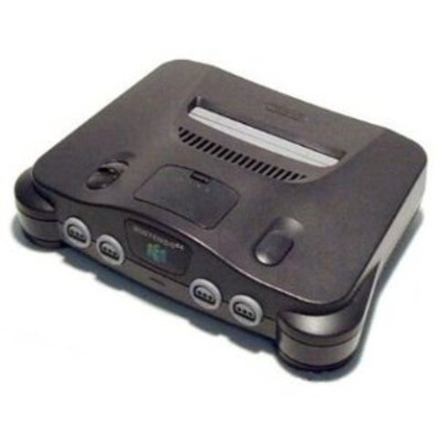 Nintendo releases Nintedo 64