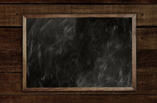 Public Education : Blackboard