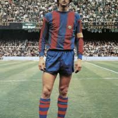 Timeline: Johan Cruyff timeline