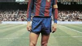 Timeline: Johan Cruyff timeline