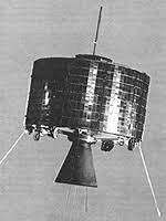 Nombre del primer satélite de órbita geoestacionaria