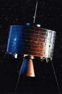 Nombre del primer satélite de órbita geoestacionaria