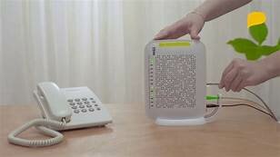 Usa la Fibra Óptica para telefonía