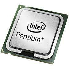 Aparición del microprocesador Pentium