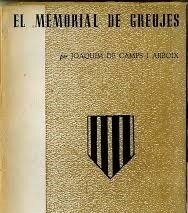 Memorial de Greuges