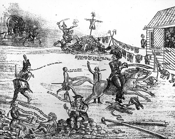 Torgslaget og 17.mai