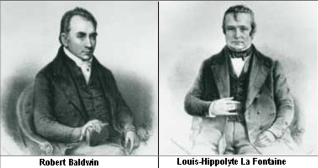 L’alliance Baldwin-Lafontaine