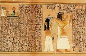 Origen de l'escriputra