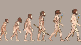 Timeline: LA PREHISTORIA