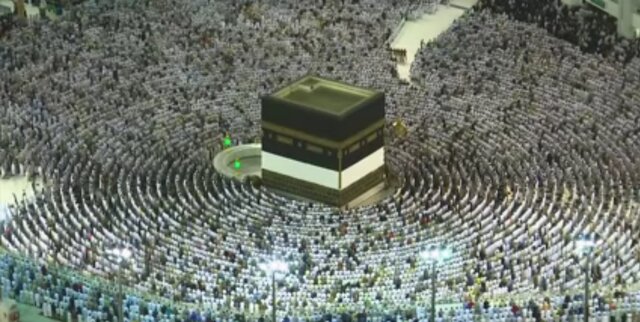 Mahoma Mekara itzuli