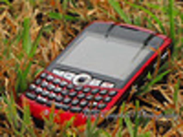 introduction of blackberry