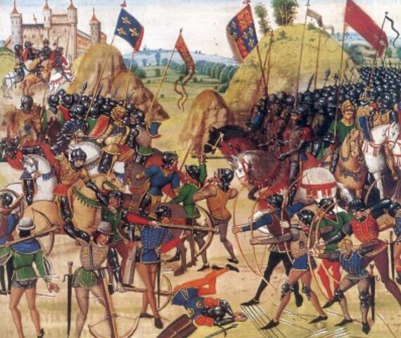 La Guerra de los Cien Años