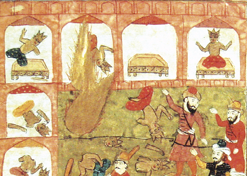 Mahoma Mekara itzuli