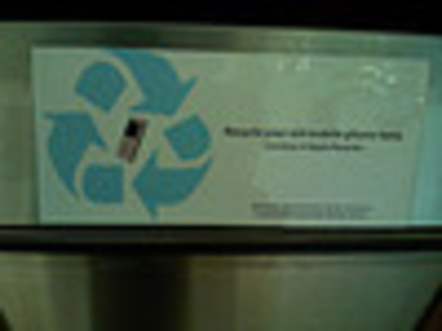 cell phone recycling act