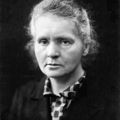 Timeline: Marie Curie