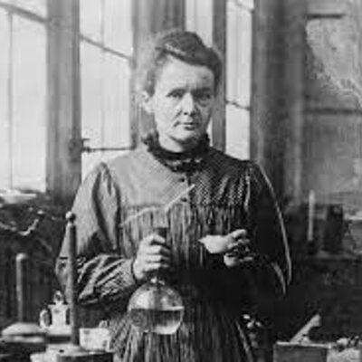Timeline: Cientista Marie Curie