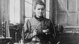 Timeline: Cientista Marie Curie