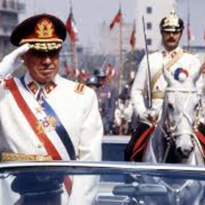 Timeline: Dictadura en Chile.