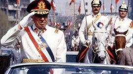 Timeline: Dictadura en Chile.