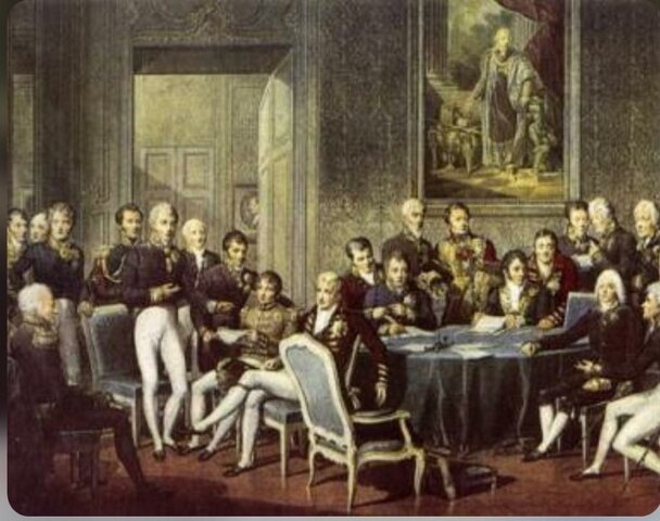 Congreso de Viena